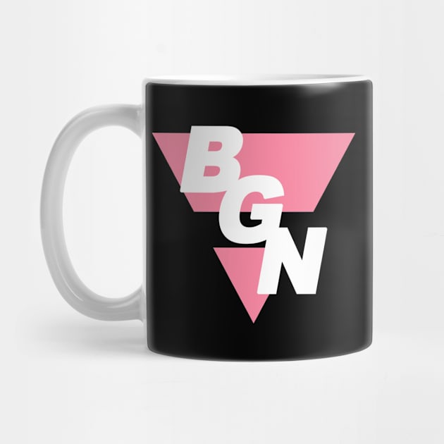 BGN - Pink Triangle by BlackGirlNerds